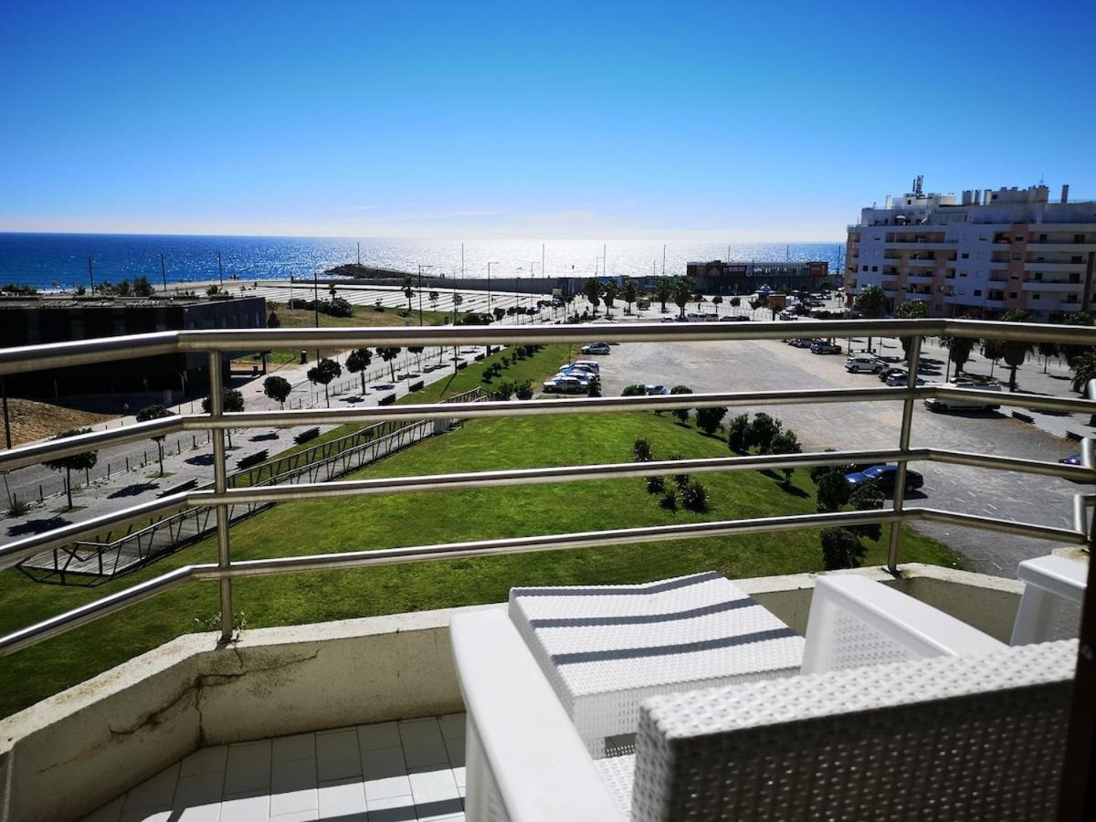 Ferienwohnung Caparica Ocean View Costa da Caparica Exterior foto